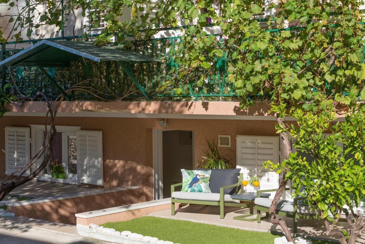 Premium Center Apartments Baška Voda Exterior foto