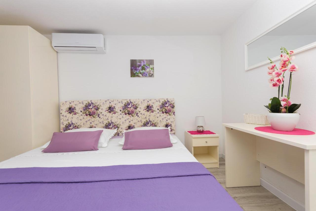 Premium Center Apartments Baška Voda Exterior foto