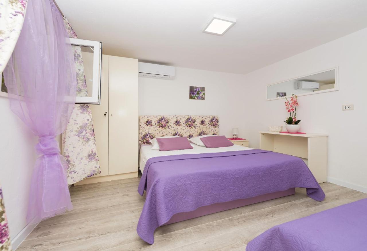 Premium Center Apartments Baška Voda Exterior foto